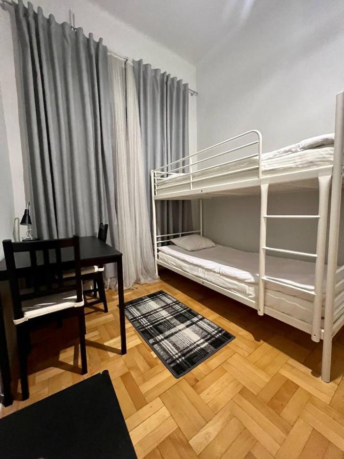 Cent Hostel Lublin Exteriör bild