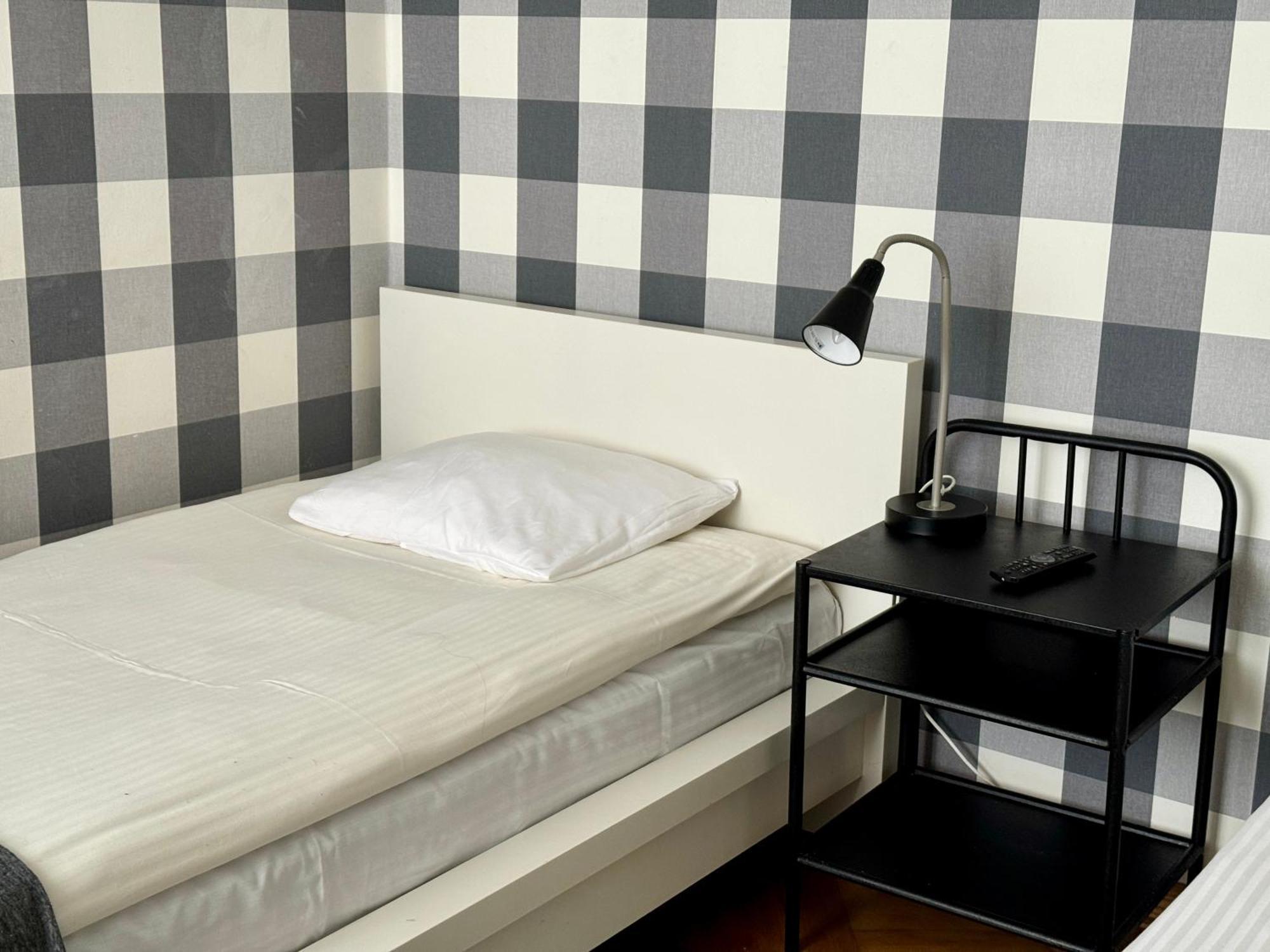 Cent Hostel Lublin Exteriör bild