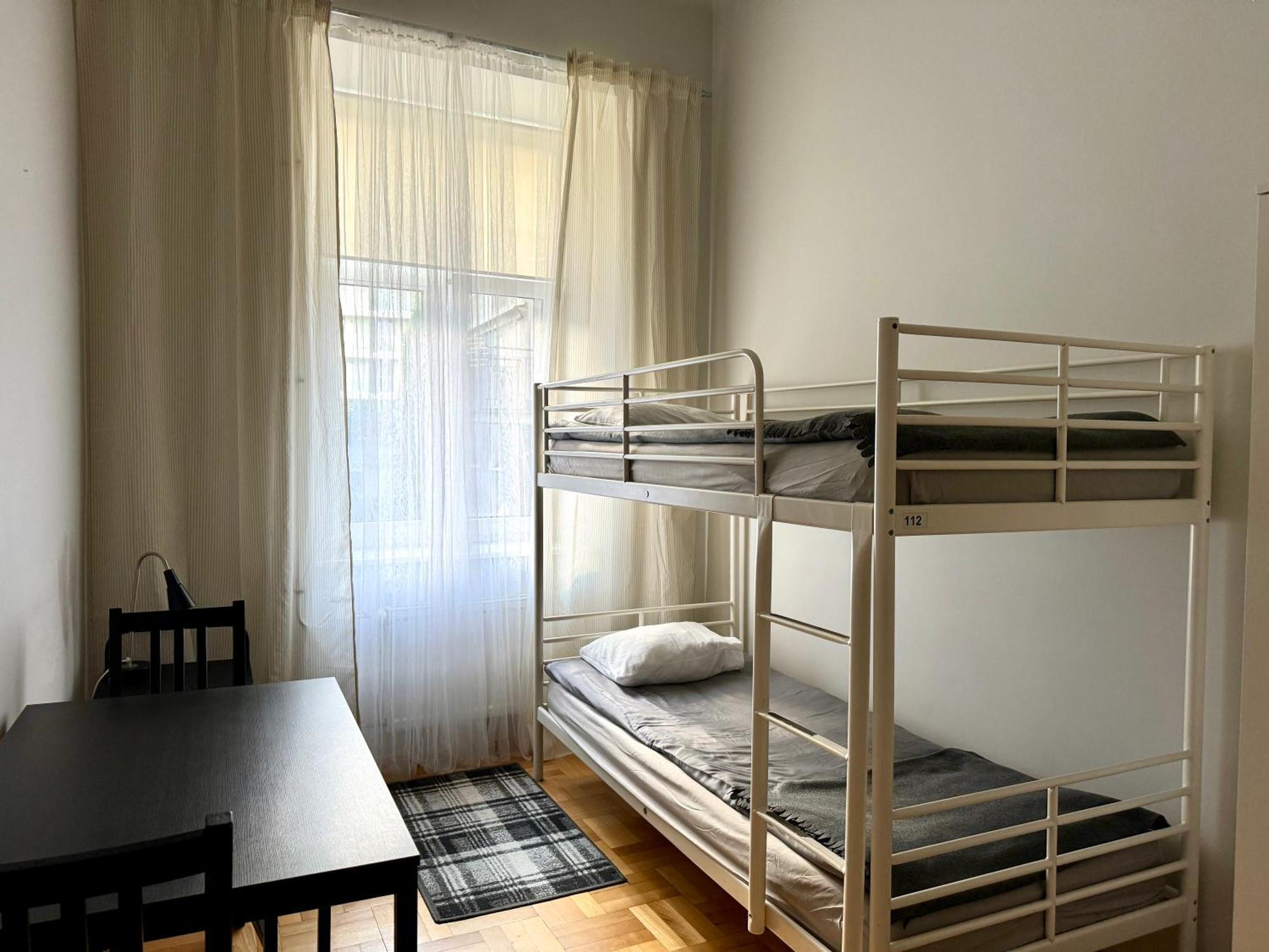 Cent Hostel Lublin Exteriör bild
