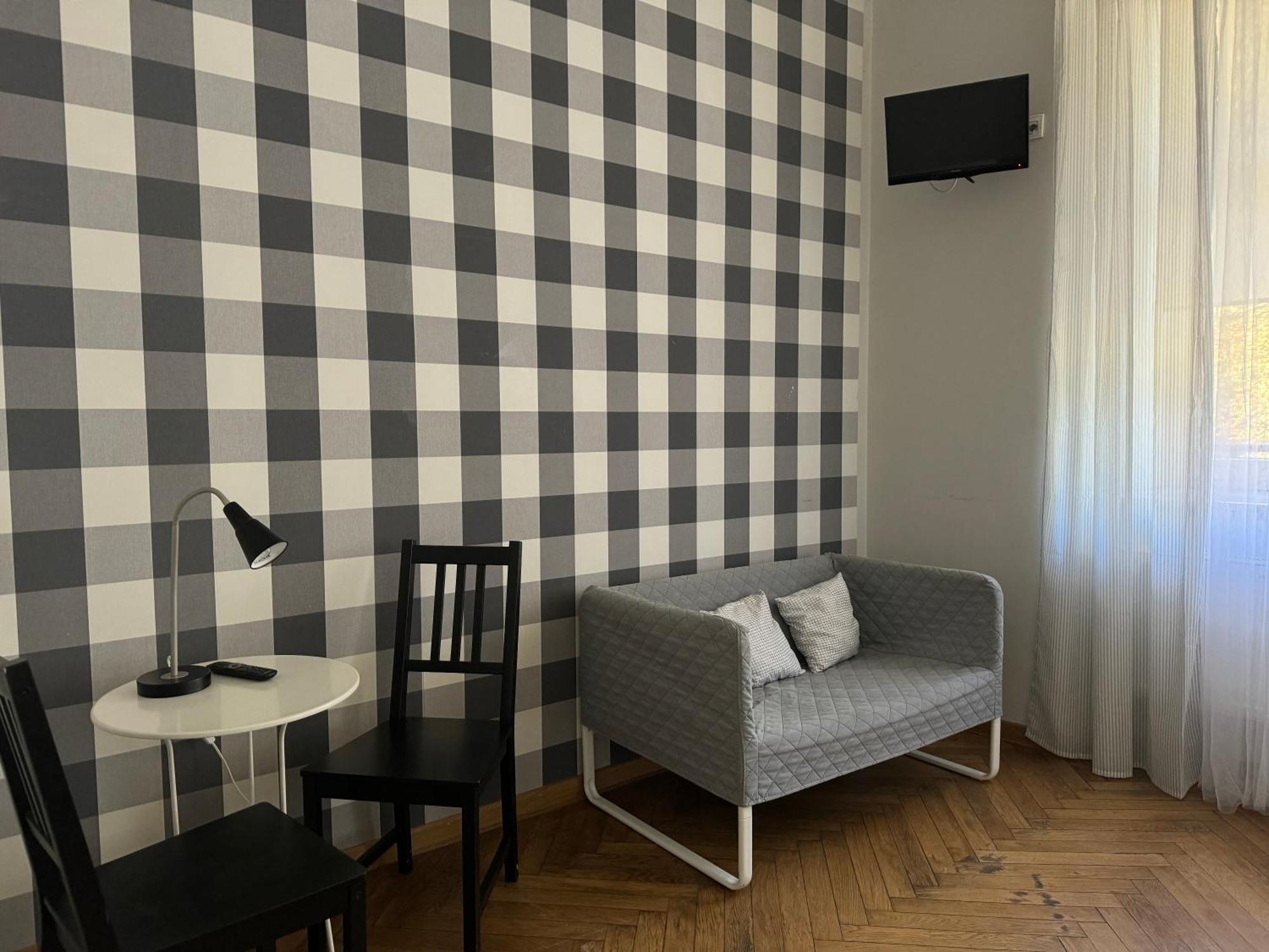 Cent Hostel Lublin Exteriör bild