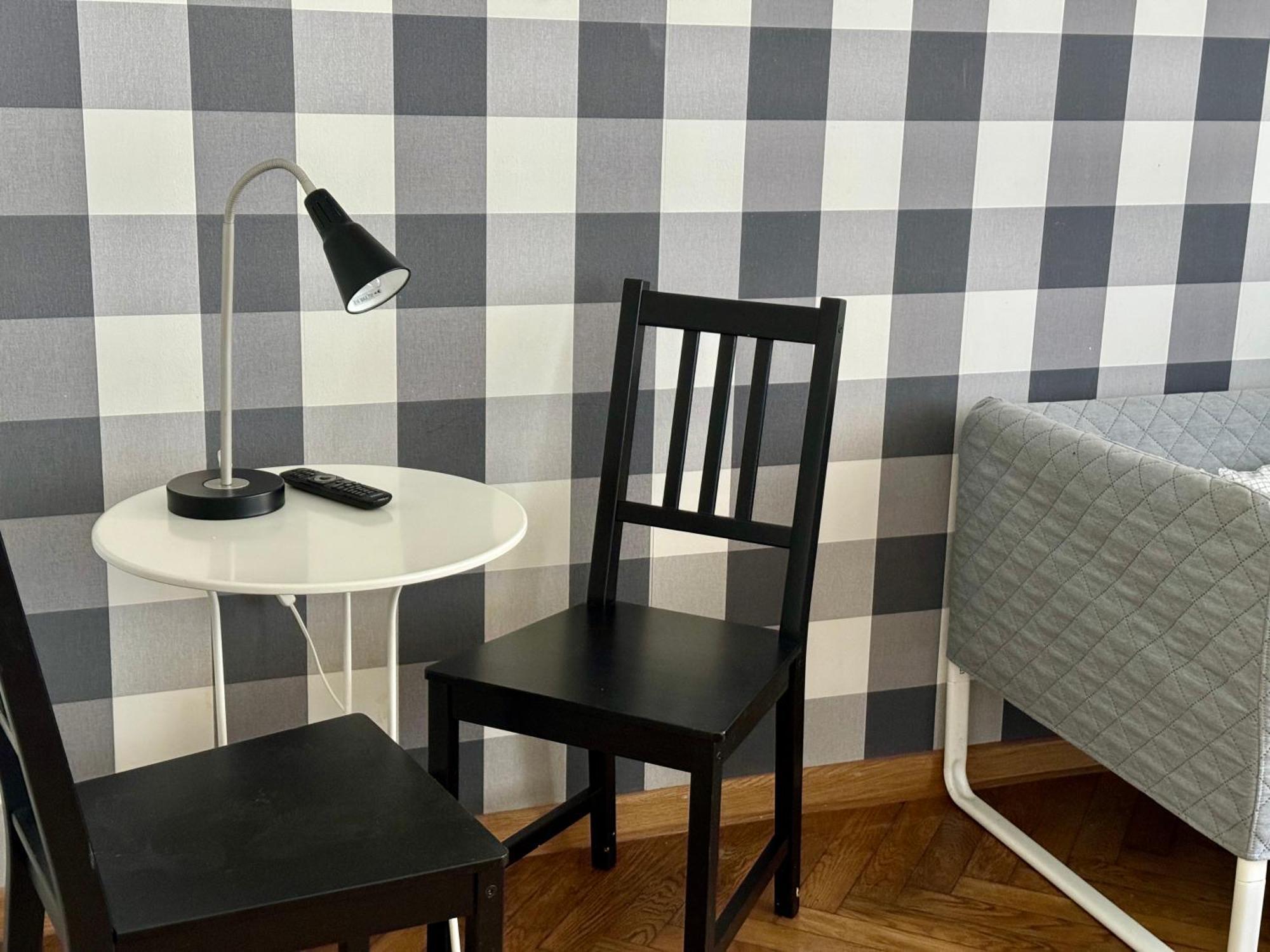 Cent Hostel Lublin Exteriör bild
