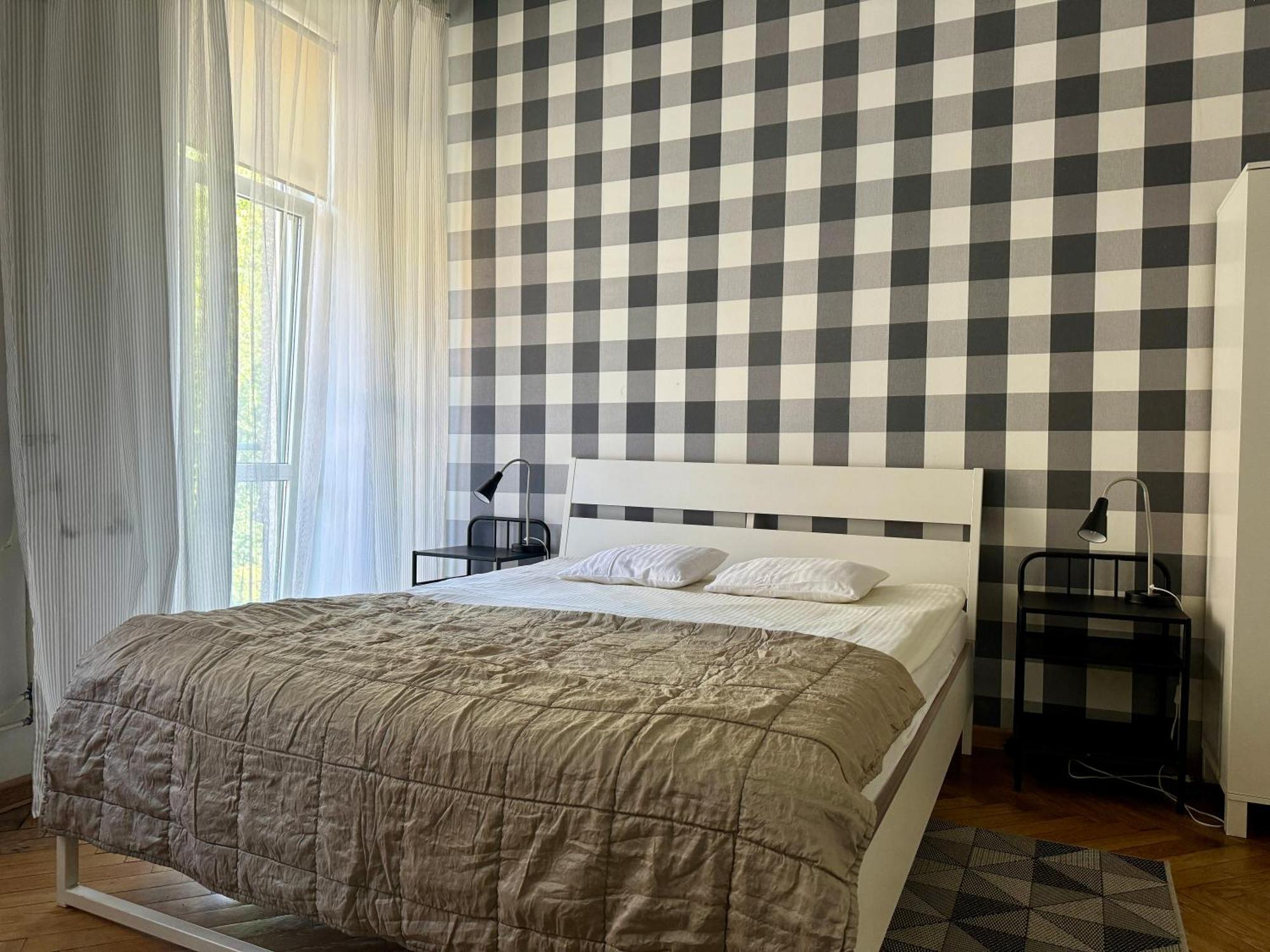Cent Hostel Lublin Exteriör bild