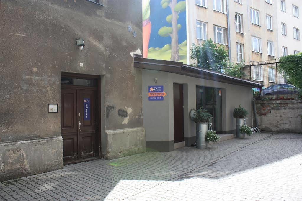 Cent Hostel Lublin Exteriör bild
