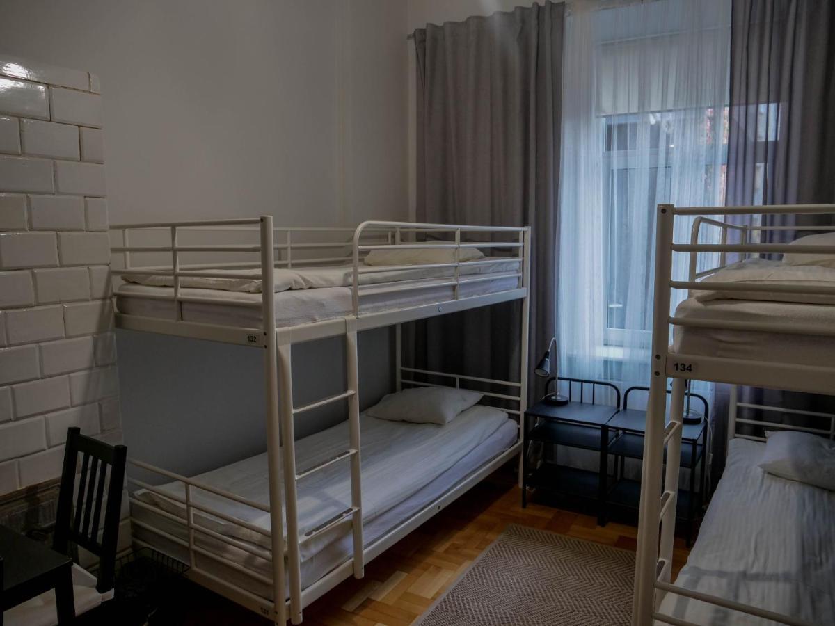 Cent Hostel Lublin Exteriör bild