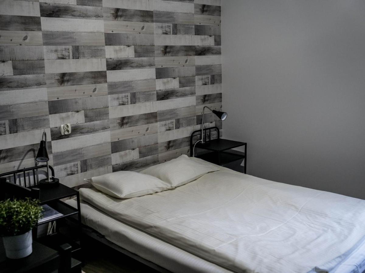 Cent Hostel Lublin Exteriör bild