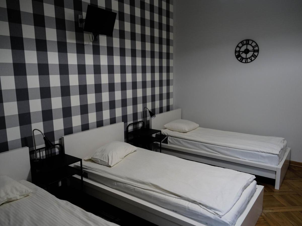 Cent Hostel Lublin Exteriör bild