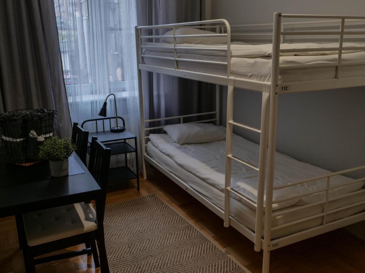 Cent Hostel Lublin Exteriör bild