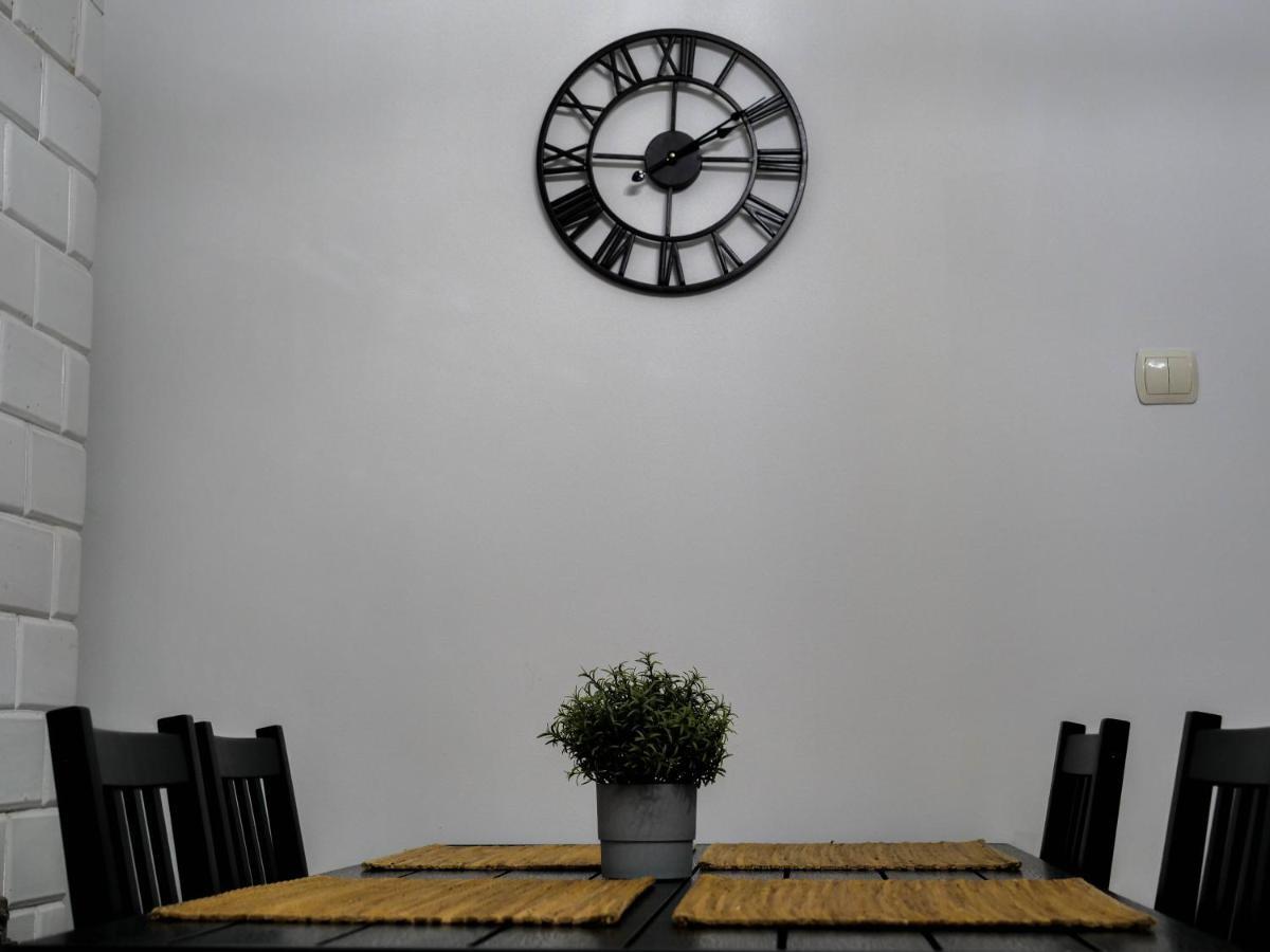 Cent Hostel Lublin Exteriör bild