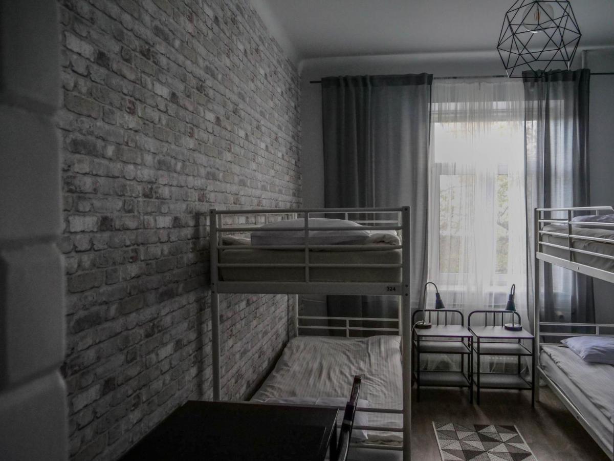 Cent Hostel Lublin Exteriör bild
